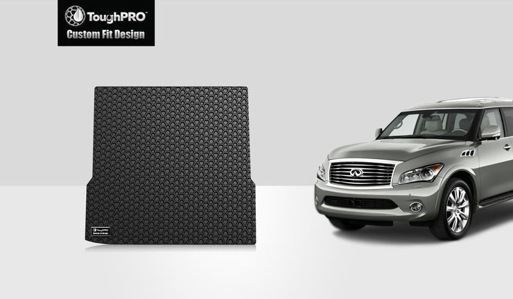 CUSTOM FIT FOR INFINITI QX56 2012 Cargo Mat