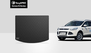 CUSTOM FIT FOR FORD Escape 2018 Cargo Mat