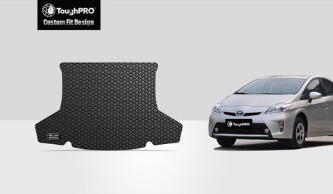 CUSTOM FIT FOR TOYOTA Prius 2010 Trunk Mat