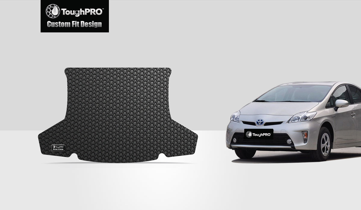 CUSTOM FIT FOR TOYOTA Prius 2009 Trunk Mat