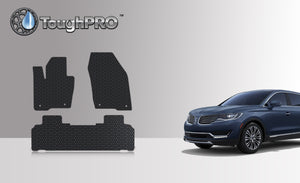 CUSTOM FIT FOR LINCOLN MKX 2016 1st & 2nd Row