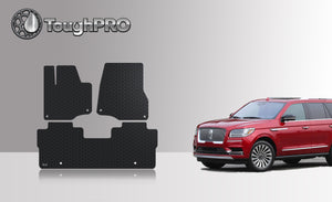 CUSTOM FIT FOR LINCOLN Navigator 2018 1st & 2nd Row