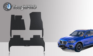 CUSTOM FIT FOR BMW X5 2019 1st & 2nd Row