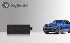CUSTOM FIT FOR BMW X7 2022 Cargo Mat With 3rd Row Up