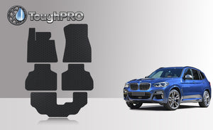 CUSTOM FIT FOR BMW X7 2020 1st, 2nd & 3rd Row (2nd Row Bench)