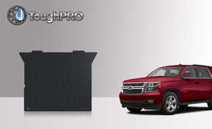 CUSTOM FIT FOR CHEVROLET Tahoe 2020 Cargo Mat ( 3rd Row Fold Down)