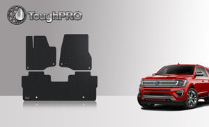 CUSTOM FIT FOR FORD Expedition 2020 1st & 2nd Row