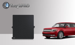 CUSTOM FIT FOR FORD Flex 2015 Cargo Mat (3rd Row Down)