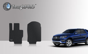 CUSTOM FIT FOR MERCEDES-BENZ GLE450 2020 Two Front Mats