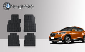 CUSTOM FIT FOR NISSAN Kicks 2020 1st & 2nd Row