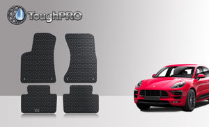 CUSTOM FIT FOR PORSCHE Macan 2020 1st & 2nd Row