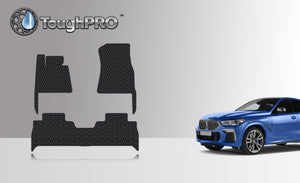 CUSTOM FIT FOR BMW X6 2023 Floor Mats Set