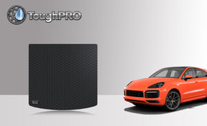 CUSTOM FIT FOR PORSCHE Cayenne 2019 Cargo Mat