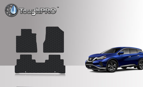CUSTOM FIT FOR NISSAN Murano 2021 1st & 2nd Row