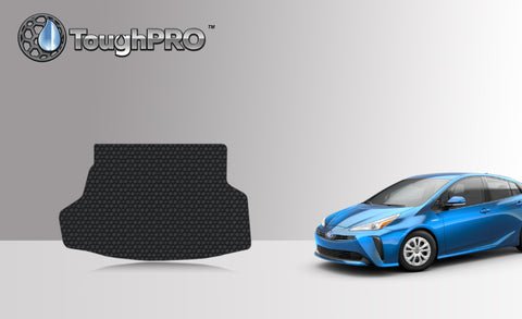 CUSTOM FIT FOR TOYOTA Prius Prime 2018 Trunk Mat