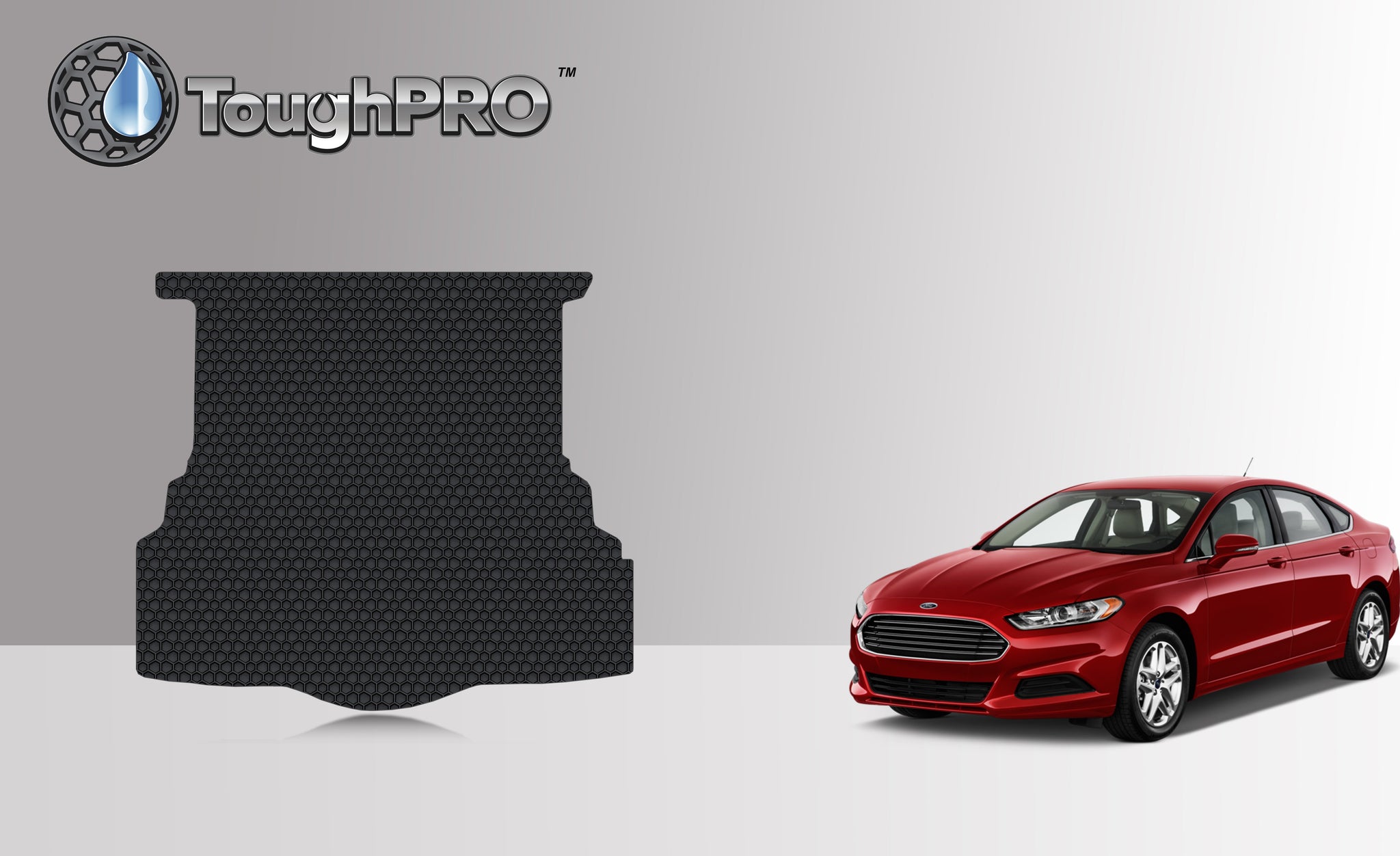 CUSTOM FIT FOR FORD Fusion 2015 Cargo Mat