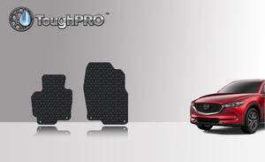 CUSTOM FIT FOR MAZDA CX-5 2023 Two Front Mats