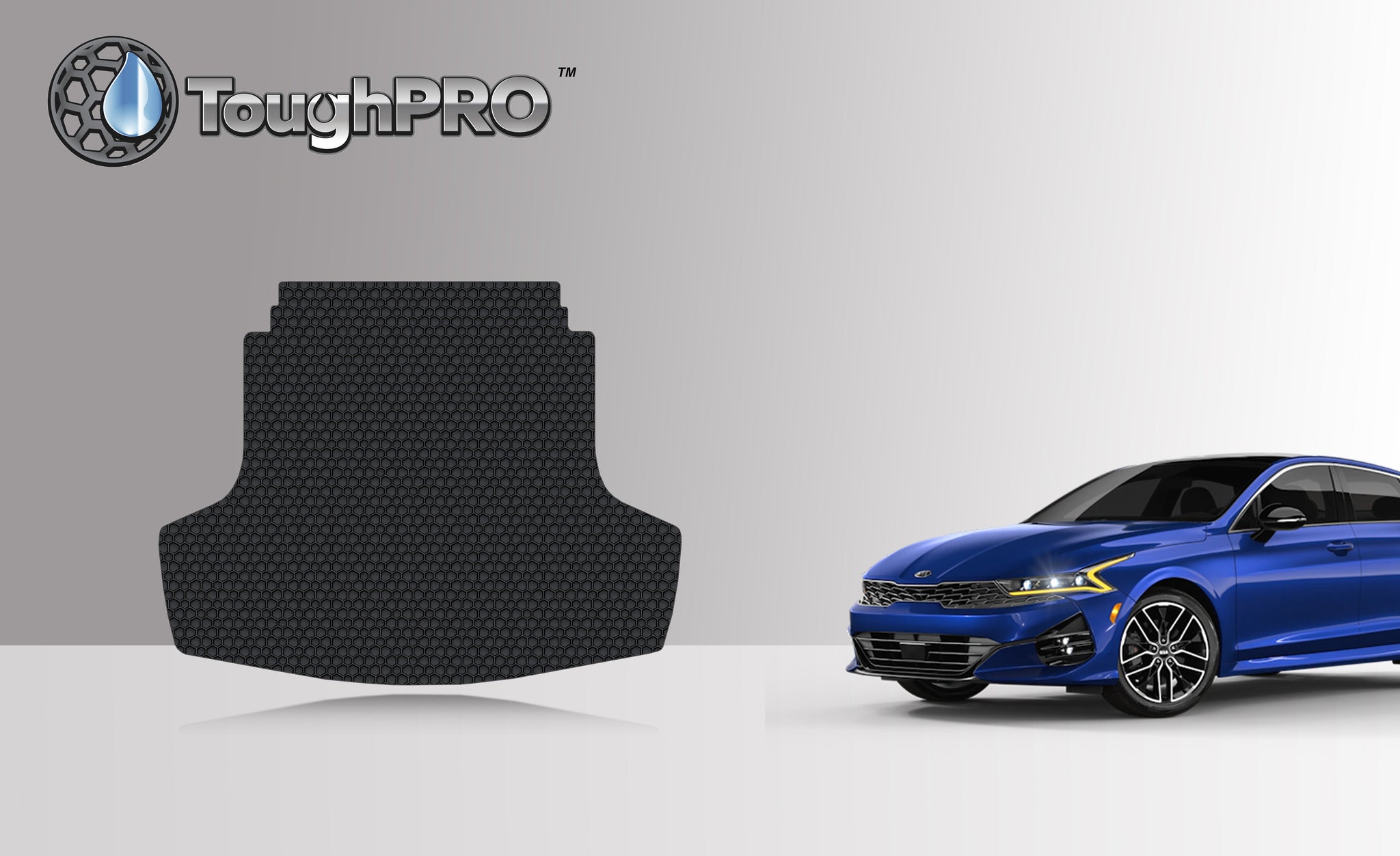 CUSTOM FIT FOR KIA K5 2021 Cargo Mat