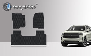 CUSTOM FIT FOR CHEVROLET Tahoe 2023 1st & 2nd Row SEATING