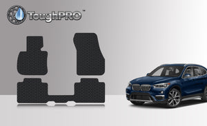 CUSTOM FIT FOR BMW X1 2019 1st & 2nd Row