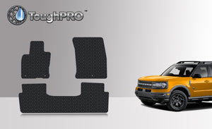 CUSTOM FIT FOR FORD Bronco Sport 2023 1st & 2nd Row