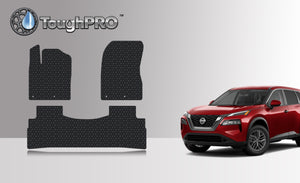 CUSTOM FIT FOR NISSAN Rogue 2023 1st & 2nd Row