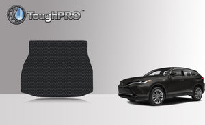 CUSTOM FIT FOR TOYOTA Venza 2022 Cargo Mat