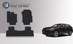 CUSTOM FIT FOR TOYOTA Venza 2021 1st & 2nd Row