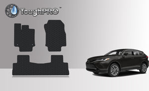 CUSTOM FIT FOR TOYOTA Venza 2022 1st & 2nd Row