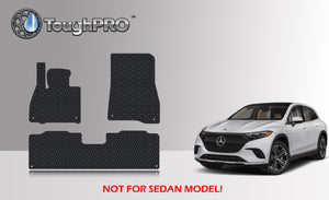 CUSTOM FIT FOR MERCEDES-BENZ EQS SUV 450+ 2023 1st & 2nd Row Model