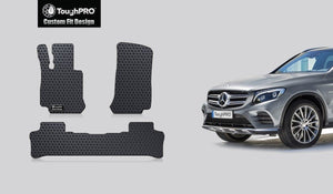 CUSTOM FIT FOR MERCEDES-BENZ GLC43 AMG 2019 1st & 2nd Row Coupe Model
