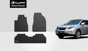 CUSTOM FIT FOR LEXUS RX330 2004 Floor Mats Set