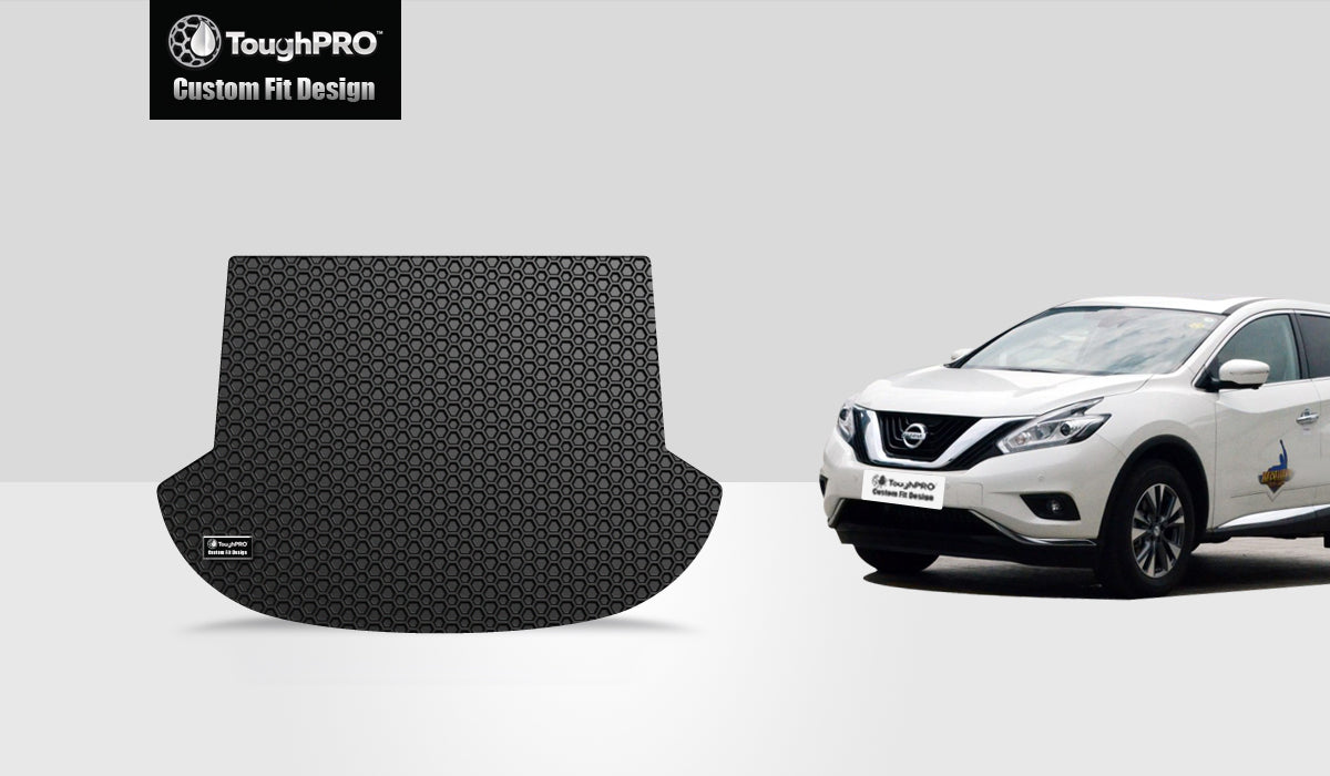 CUSTOM FIT FOR NISSAN Murano 2015 Cargo Mat