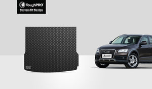 CUSTOM FIT FOR AUDI Q5 2012 Cargo Mat