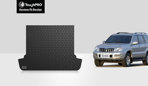 CUSTOM FIT FOR TOYOTA 4Runner 2009 Cargo Mat