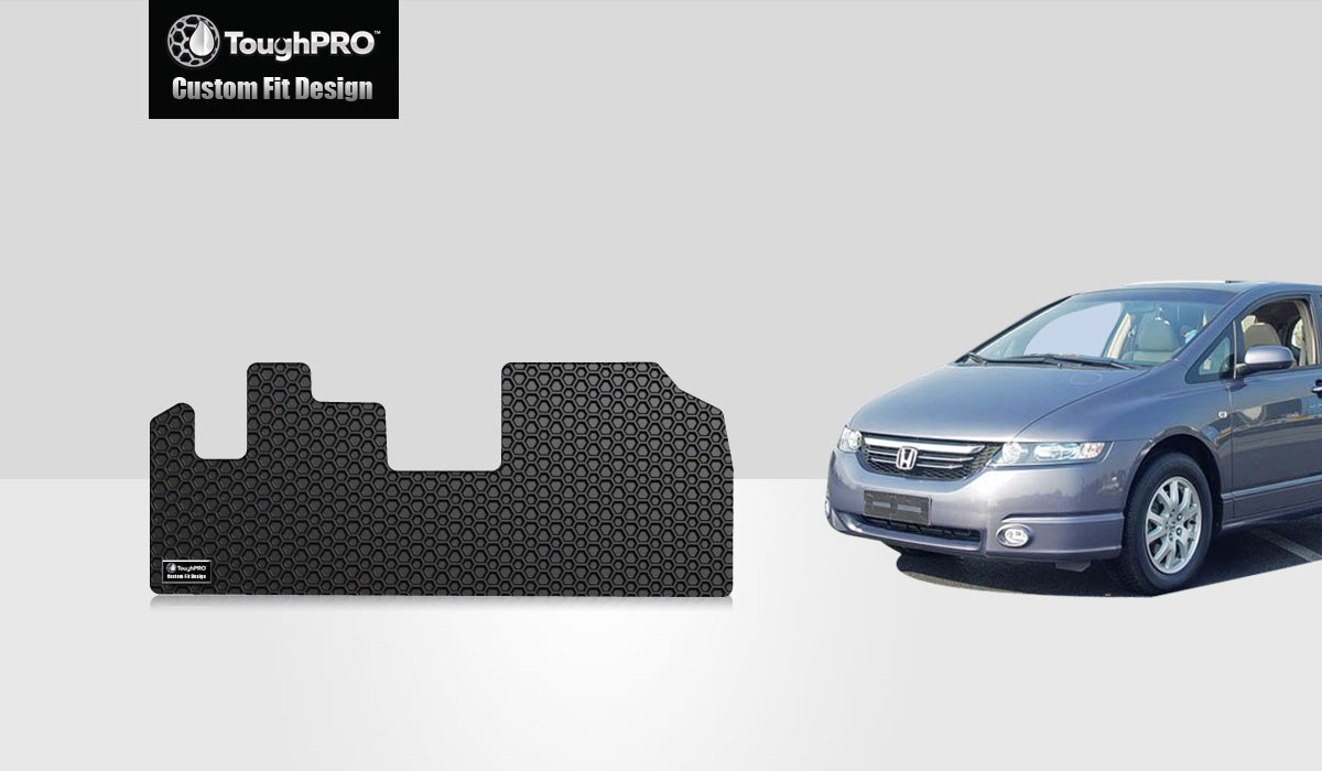 CUSTOM FIT FOR HONDA Odyssey 1999 Two Front Mats