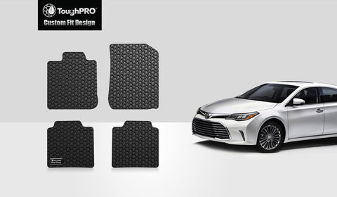 CUSTOM FIT FOR TOYOTA Avalon 2008 1st & 2nd Row