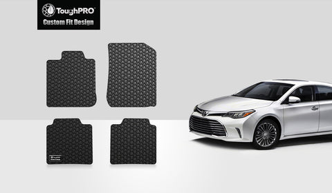 CUSTOM FIT FOR TOYOTA Avalon 2011 1st & 2nd Row