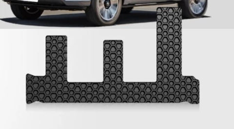 CUSTOM FIT FOR TOYOTA 4Runner 2019 3rd Row Only Mats