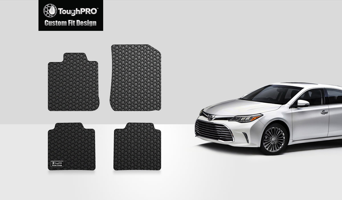CUSTOM FIT FOR TOYOTA Avalon 2016 1st & 2nd Row