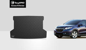 CUSTOM FIT FOR HONDA HR-V 2020 Cargo Mat