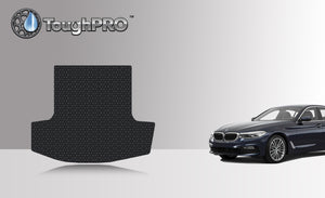 CUSTOM FIT FOR BMW 530e Plug-In 2020 Trunk Mat