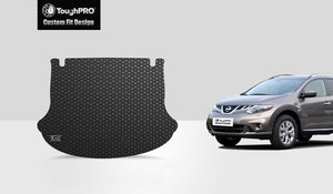 CUSTOM FIT FOR NISSAN Murano 2011 Cargo Mat