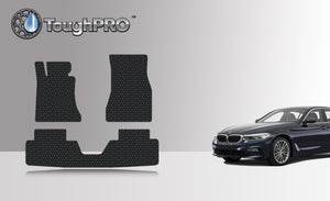 CUSTOM FIT FOR BMW 530i 2022 1st & 2nd Row