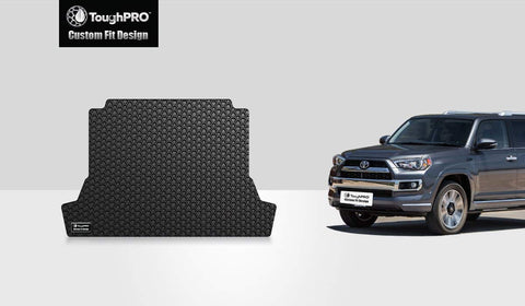 CUSTOM FIT FOR TOYOTA 4Runner 2011 Cargo Mat