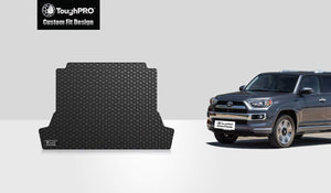 CUSTOM FIT FOR TOYOTA 4Runner 2010 Cargo Mat