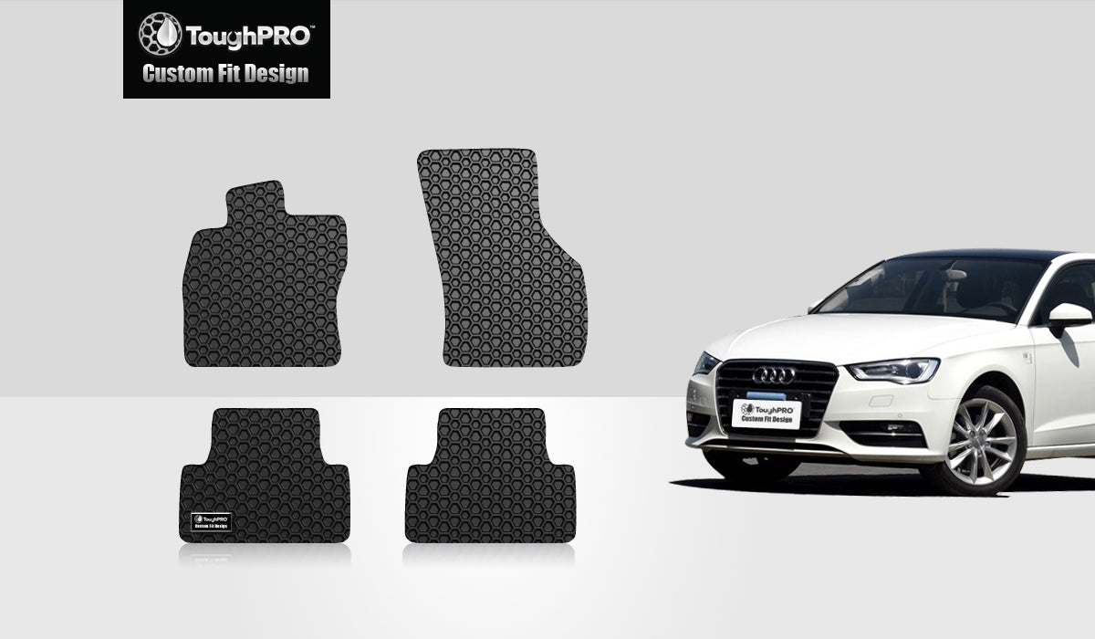 CUSTOM FIT FOR AUDI A3 2020 1st & 2nd Row