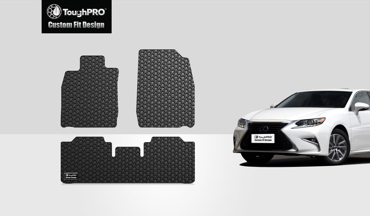 CUSTOM FIT FOR LEXUS ES300H 2015 Floor Mats Set