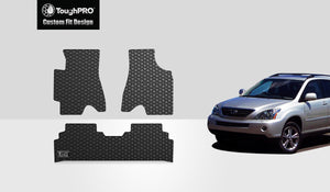 CUSTOM FIT FOR LEXUS RX300 2003 1st & 2nd Row