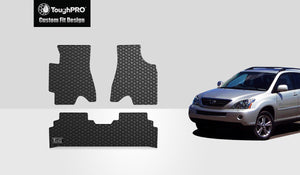 CUSTOM FIT FOR LEXUS RX300 2000 Floor Mats Set